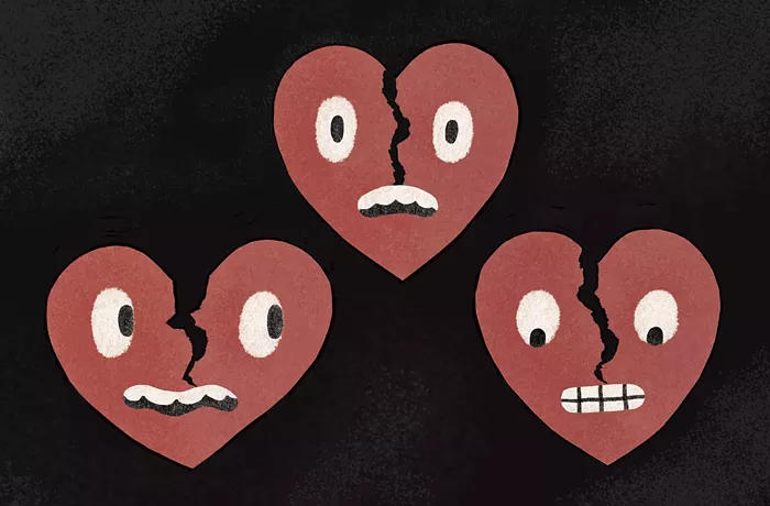 SAVAGE LOVE: Hurt People